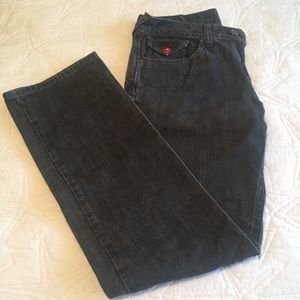 LOST Washed denim